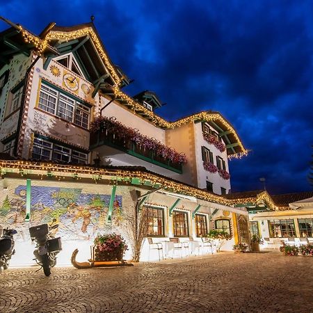 Hotel Piedibosco Moena Esterno foto