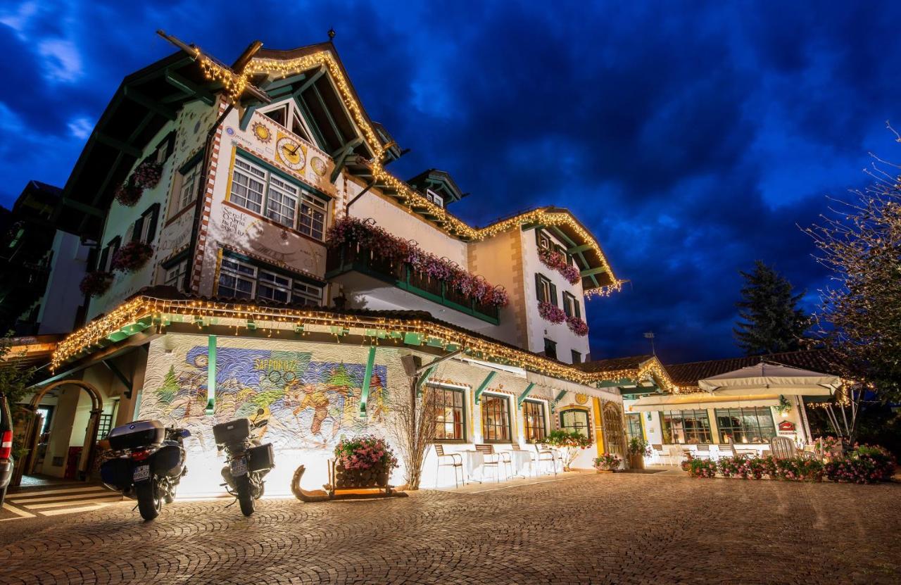 Hotel Piedibosco Moena Esterno foto