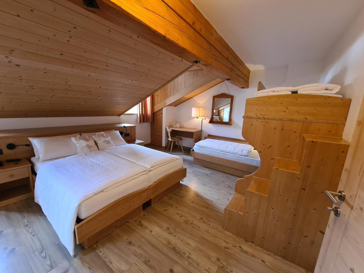 Hotel Piedibosco Moena Esterno foto