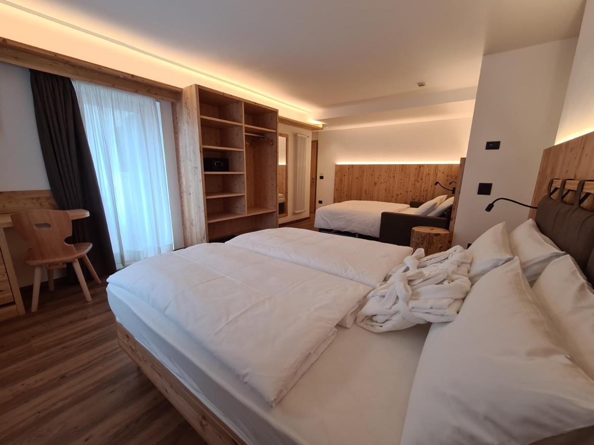 Hotel Piedibosco Moena Esterno foto