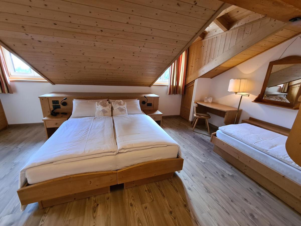 Hotel Piedibosco Moena Esterno foto