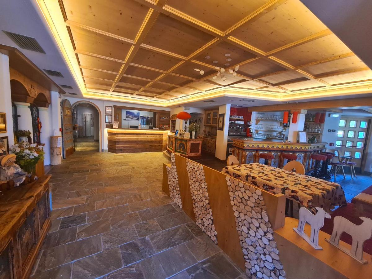 Hotel Piedibosco Moena Esterno foto