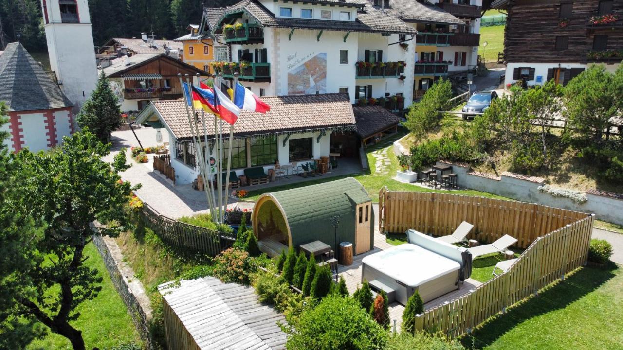 Hotel Piedibosco Moena Esterno foto
