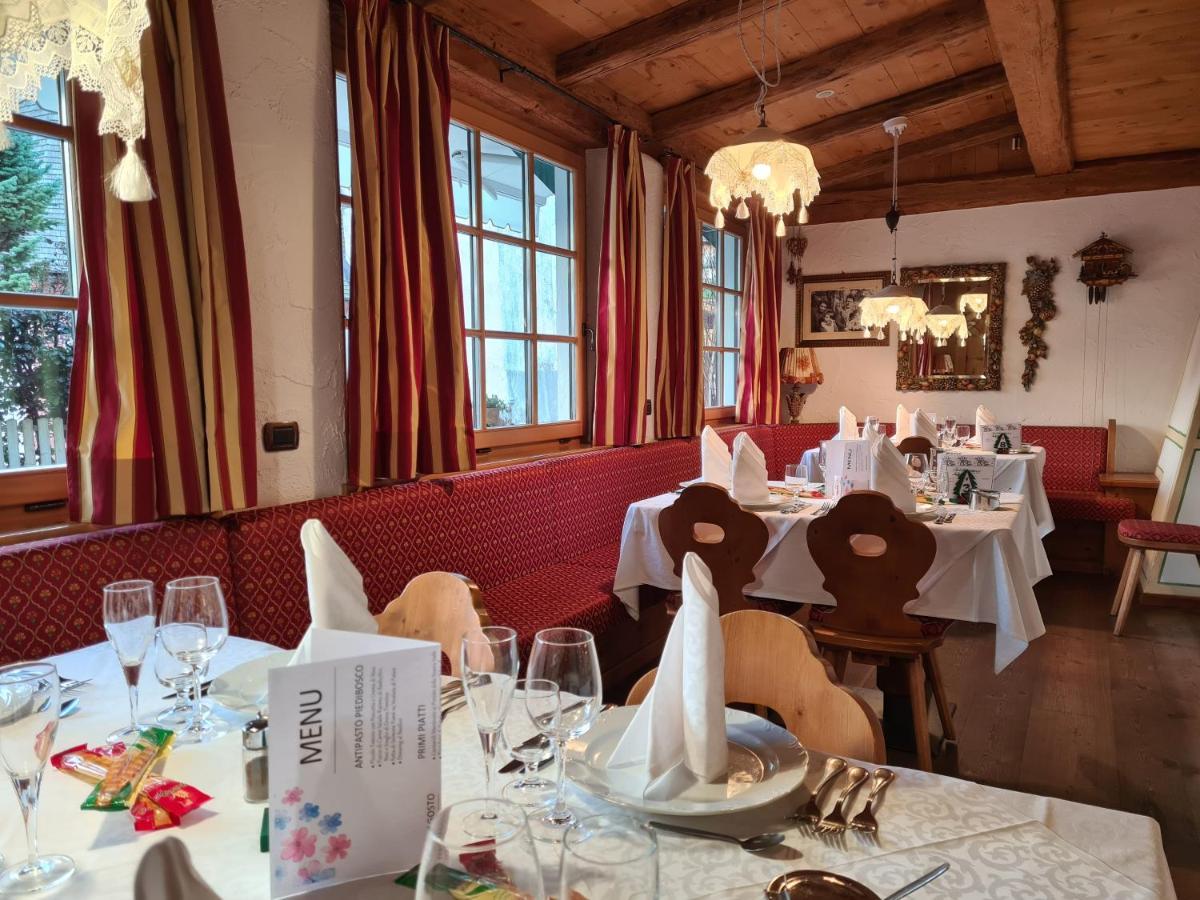 Hotel Piedibosco Moena Esterno foto