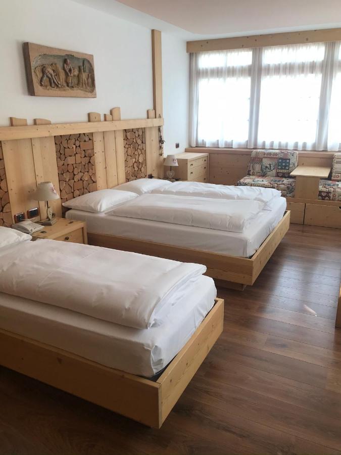 Hotel Piedibosco Moena Esterno foto