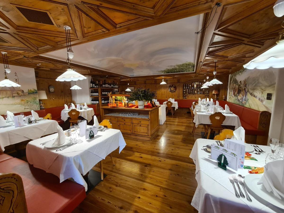 Hotel Piedibosco Moena Esterno foto