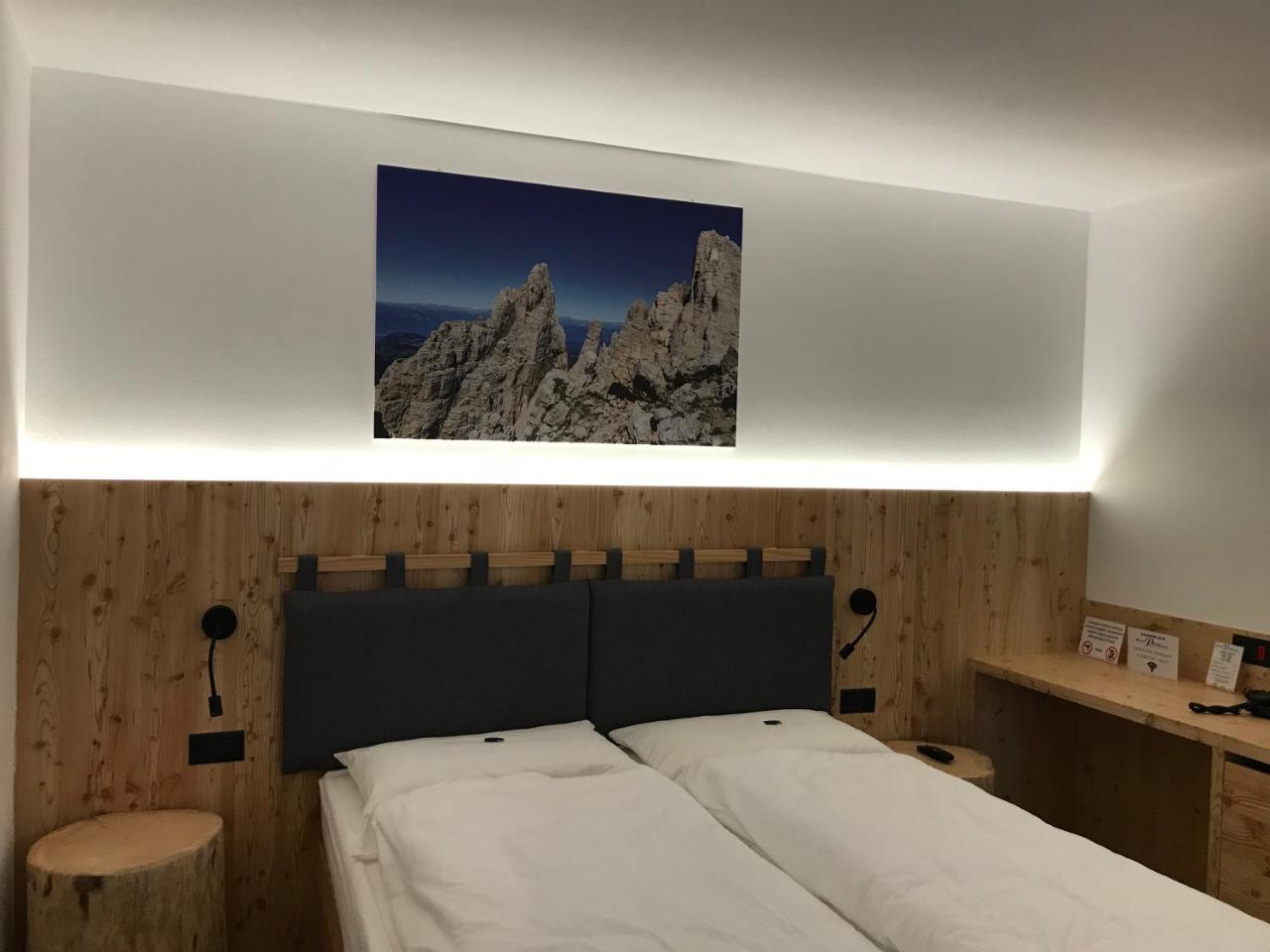Hotel Piedibosco Moena Esterno foto