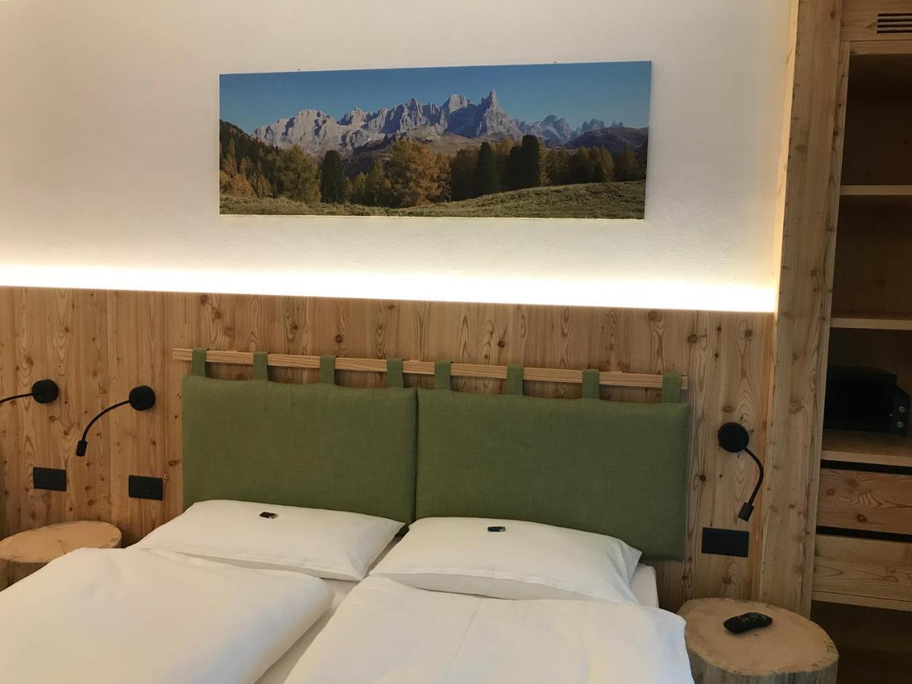 Hotel Piedibosco Moena Esterno foto
