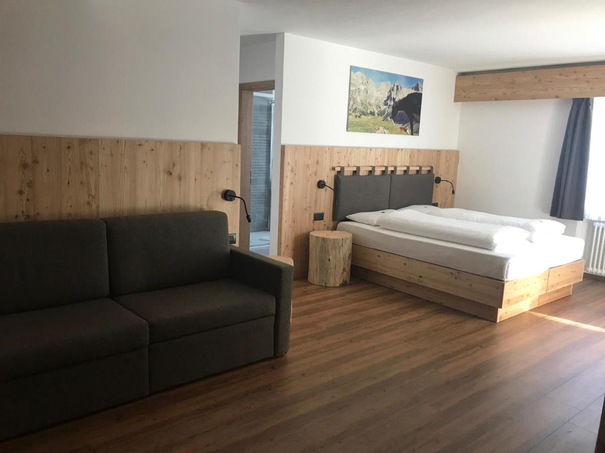 Hotel Piedibosco Moena Esterno foto